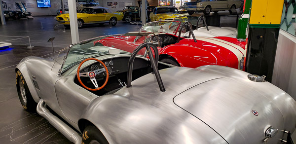 Segerstrom Shelby Event Center